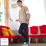 ボア トレーナー メンズ | LUXSTYLE | 詳細画像4 
