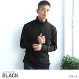 ブラック | Tシャツ メンズ 長袖 | LUXSTYLE