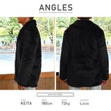 ジャケット ファーコート メンズ | LUXSTYLE | 詳細画像7