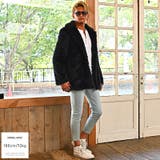 ジャケット ファーコート メンズ | LUXSTYLE | 詳細画像4