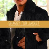 ジャケット ファーコート メンズ | LUXSTYLE | 詳細画像6