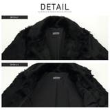 ジャケット ファーコート メンズ | LUXSTYLE | 詳細画像8