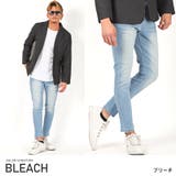 ブリーチ | スキニー デニム パンツ | LUXSTYLE
