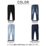 スキニー デニム パンツ | LUXSTYLE | 詳細画像2