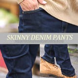 スキニー デニム パンツ | LUXSTYLE | 詳細画像6