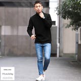 ニット セーター メンズ | LUXSTYLE | 詳細画像5