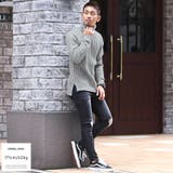 ニット セーター メンズ | LUXSTYLE | 詳細画像4
