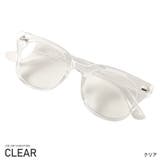 クリア | サングラス メンズ レディース | LUXSTYLE