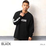 ブラック | Tシャツ メンズ ロンT | LUXSTYLE
