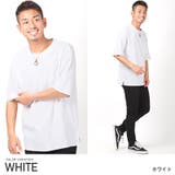 ホワイト | Tシャツ メンズ 半袖Tシャツ | LUXSTYLE