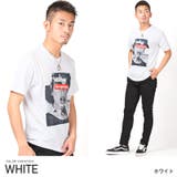 ホワイト | Tシャツ メンズ 半袖 | LUXSTYLE
