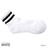 ホワイト | 靴下 メンズ ソックス | LUXSTYLE