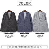 テーラード ジャケット メンズ | LUXSTYLE | 詳細画像2