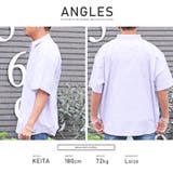 半袖シャツ メンズ シャツ | LUXSTYLE | 詳細画像8 
