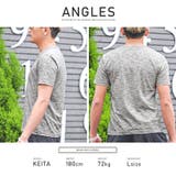Tシャツ メンズ 半袖 | LUXSTYLE | 詳細画像7