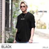 ブラック | Tシャツ メンズ 半袖 | LUXSTYLE