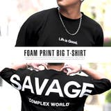 Tシャツ メンズ 半袖 | LUXSTYLE | 詳細画像5
