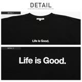 Tシャツ メンズ 半袖 | LUXSTYLE | 詳細画像7
