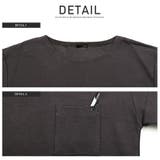 Tシャツ メンズ 半袖 | LUXSTYLE | 詳細画像9