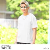 ホワイト | Tシャツ メンズ 半袖 | LUXSTYLE