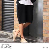 ブラック | ショートパンツ メンズ ハーフパンツ | LUXSTYLE