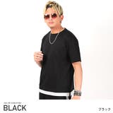 ブラック | Tシャツ ショートパンツ メンズ | LUXSTYLE