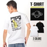 Tシャツ メンズ 半袖 | LUXSTYLE | 詳細画像1