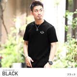 ブラック | Tシャツ メンズ 半袖 | LUXSTYLE