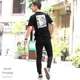 Tシャツ メンズ 半袖 | LUXSTYLE | 詳細画像4