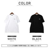 Tシャツ メンズ 半袖 | LUXSTYLE | 詳細画像2