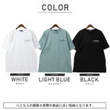 Tシャツ メンズ 半袖 | LUXSTYLE | 詳細画像2