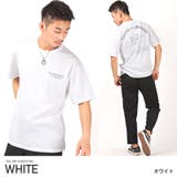 ホワイト | Tシャツ メンズ 半袖 | LUXSTYLE