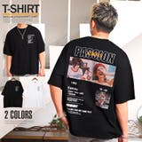 Tシャツ メンズ 半袖 | LUXSTYLE | 詳細画像1
