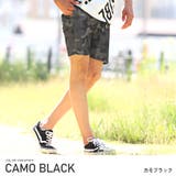 ショートパンツ メンズ ハーフパンツ[品番：LU000009849