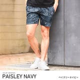 ショートパンツ メンズ ハーフパンツ[品番：LU000009849