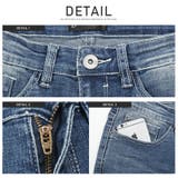 デニム パンツ スキニー | LUXSTYLE | 詳細画像7