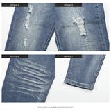 デニム パンツ スキニー | LUXSTYLE | 詳細画像8