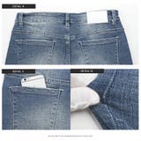デニム パンツ スキニー | LUXSTYLE | 詳細画像9
