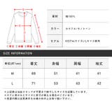 シャツ メンズ 5分袖 | LUXSTYLE | 詳細画像3