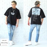 Tシャツ メンズ 半袖 | LUXSTYLE | 詳細画像4
