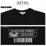 Tシャツ メンズ 半袖 | LUXSTYLE | 詳細画像8