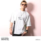 ホワイト | Tシャツ メンズ 半袖 | LUXSTYLE