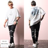 Tシャツ メンズ 半袖 | LUXSTYLE | 詳細画像5