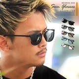 サングラス メンズ レディース | LUXSTYLE | 詳細画像1