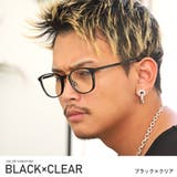 ブラック×クリア | サングラス メンズ レディース | LUXSTYLE