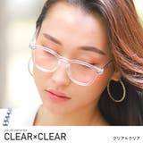 クリア×クリア | サングラス メンズ レディース | LUXSTYLE