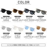 サングラス メンズ レディース | LUXSTYLE | 詳細画像2