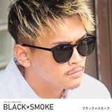 ブラック×スモーク | サングラス メンズ レディース | LUXSTYLE