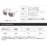 サングラス メンズ レディース | LUXSTYLE | 詳細画像3