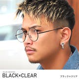 ブラック×クリア | サングラス メンズ レディース | LUXSTYLE